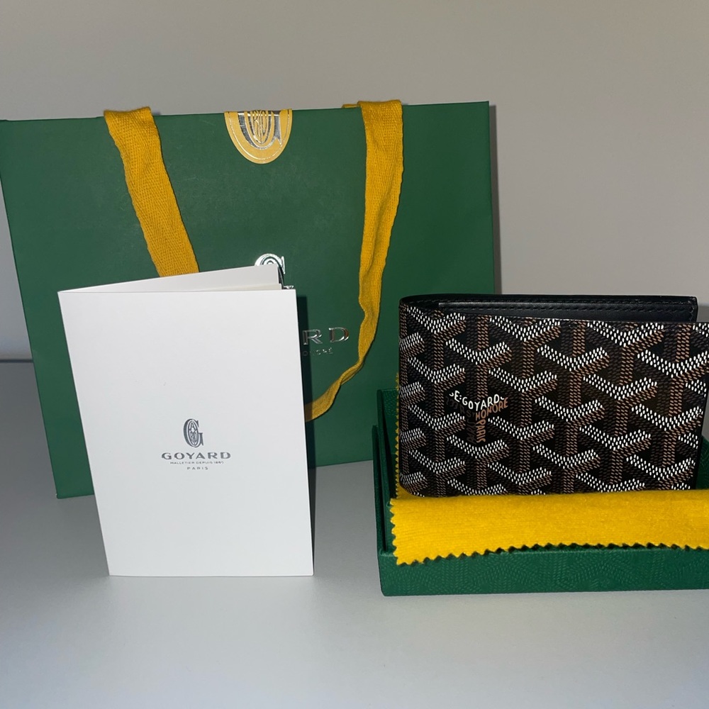 COPY - GOYARD VICTOIRE WALLET